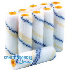 SCHULLER Ersatzwalze aus 7 mm Flor zu Heizkörperroller Länge 100 mm ø 24 mm SCHULLER Ersatzwalze aus 7 mm Flor zu Heizkörperroller Länge 100 mm ø 24 mm