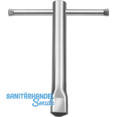 AMF Steckschlüssel Dreikant verzinkt M8 AMF Steckschlüssel Dreikant verzinkt M8