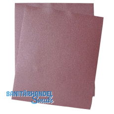 STARCKE Schmirgelleinen 230 x 280 mm Korn 320 STARCKE Schmirgelleinen 230 x 280 mm Korn 320