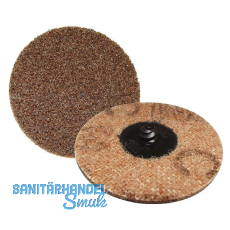 3M Vliesscheibe Scotch-Brite SC-DR Roloc ø 76,2 mm ACRS braun 3M Vliesscheibe Scotch-Brite SC-DR Roloc ø 76,2 mm ACRS braun