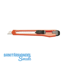 Japan-Messer mit schmaler Abbrechklinge Klingenbreite 9 mm