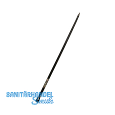 KRENHOF Brechstange, geschmiedet und geh�rtet ohne Gei�fu� L�nge 1300 mm