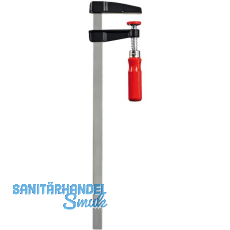 BESSEY Druckguss Schraubzwinge LM Spannweite 200 mm Ausladung 80 mm