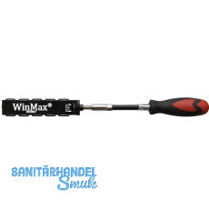 Winmax mit justierbarem Keil und flexiblem Griff