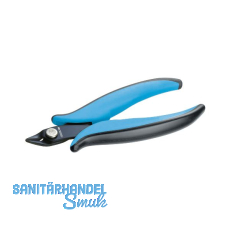 GEDORE Miniatur Elektronik-Seitenschneider spitzer Kopf ohne Fase L�nge 138 mm