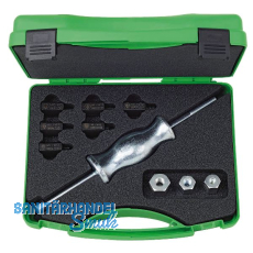 KUKKO Gleithammersatz KS-22-01 f�r Innenauszieher 10-teilig