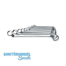 GEDORE Doppelringsschl�ssel-Satz 2/100 DIN838 6-32 mm tief gekr�pft 10-teilig