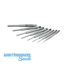 GEDORE Splintentreiber-Satz mit F�hrungsh�se 8-teilig in Metallkassette