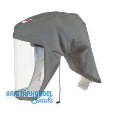 3M Leichthaube mit Kopfband Modell S333LG Gr�sse M/L Farbe grau