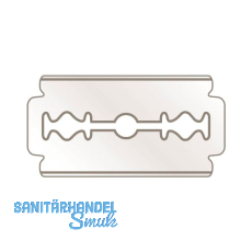 MARTOR Industrieklinge mit Gillette-Lochung Länge 43 mm MARTOR Industrieklinge mit Gillette-Lochung Länge 43 mm