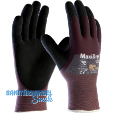 ATG Schutzhandschuh MaxiDry® 56-425 Größe 9 ATG Schutzhandschuh MaxiDry® 56-425 Größe 9
