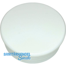 Organisationsmagnet rund-flach 35mm Farbe wei�