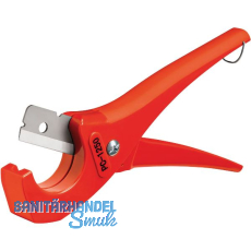RIDGID Einhub-Rohrschere PC 1250 f�r Kunststoffrohre von 3-42 mm