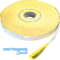 Ortungswarnband "Achtung Lichtwellenleiter"