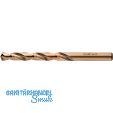BOHRCRAFT Spiralbohrer DIN338RN HSS Co5 Zylinderschaft ø 7,8 mm BOHRCRAFT Spiralbohrer DIN338RN HSS Co5 Zylinderschaft ø 7,8 mm