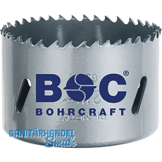 BOHRCRAFT Lochsäge Type 1900 HSS-Bi-Metall Bohr ø 121 mm BOHRCRAFT Lochsäge Type 1900 HSS-Bi-Metall Bohr ø 121 mm