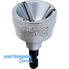 BOHRCRAFT Außen-Entgrater EGR HSS 3-19 mm Antrieb 1/4" BOHRCRAFT Außen-Entgrater EGR HSS 3-19 mm Antrieb 1/4"