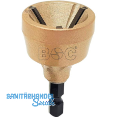 BOHRCRAFT Au�en-Entgrater EGR HM+ 3-19 mm Antrieb 1/4"