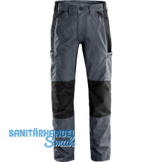 FRISTADS Stretchhose Allrounder 2540 LWR Farbe grau/schwarz 52 FRISTADS Stretchhose Allrounder 2540 LWR Farbe grau/schwarz 52