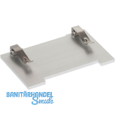 LAMELLO Aufsteckplatte Alu 5 mm zu Zeta/Top21/Classic X