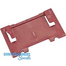 LAMELLO Aufsteckplatte Kunststoff 2 mm zu Zeta/Top21/Classic X LAMELLO Aufsteckplatte Kunststoff 2 mm zu Zeta/Top21/Classic X