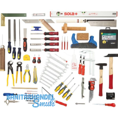 Werkzeugsatz passend zu Mobilo Box 96-teilig