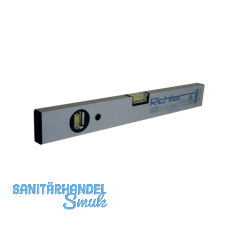 RICHTER LM-Wasserwaage Silber eloxiert ohne Magnet L�nge 1000 mm