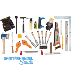 Lehrlingssatz Zimmermann 25-teilig