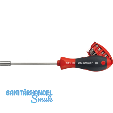 WIHA Bit-Magazinhalter 1/4"Sechskant TX/PZ/PH/Schlitz 8-teilig WIHA Bit-Magazinhalter 1/4"Sechskant TX/PZ/PH/Schlitz 8-teilig