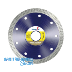 MARCRIST Diamant-Trennscheibe CK850 AkkuMax 125 x 22,23 mm Fliesen MARCRIST Diamant-Trennscheibe CK850 AkkuMax 125 x 22,23 mm Fliesen