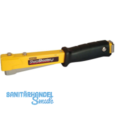 STANLEY Hammertacker 6-PHT 150 f�r Klammern Type 140 und K11 6 - 10 mm