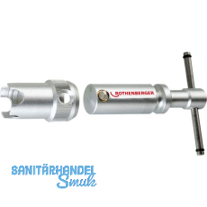ROTHENBERGER Ablauf-Montageschlüssel Länge 120 mm ROTHENBERGER Ablauf-Montageschlüssel Länge 120 mm
