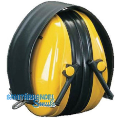 3M Kapselgeh�rschutz mit Faltb�gel Optime 1 SNR = 28 dB