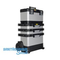 STANLEY Werkzeugwagen "Rollende Werkstatt" 893 x 568 x 389 mm 2 Schubladen