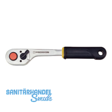 PROXXON Kn�ppelratsche mit 1/2" vierkant 52 zahnig, Rechts-und Linkslauf