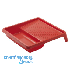 SCHULLER Farbwanne aus Kunststoff gerippt Gr��e 320 x 330 mm