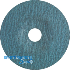 TYROLIT Schleifscheibe Pioneer Premium*** 125 mm Korn 36 2 in 1 Form N Disc