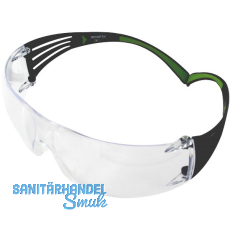3M Schutzbrille SecureFit SF 401 AF klar UV-Schutz 3M Schutzbrille SecureFit SF 401 AF klar UV-Schutz