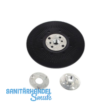 3M St�tzteller gerippt f�r Fiberscheiben � 125 mm Aufnahme M14