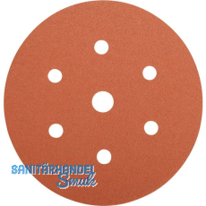 STARCKE Klett-Schleifscheibe 542B7K/F615 6 Durchmesser 150 mm Korn 180 (100 St)