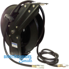 Druckluft Schlauchaufroller 15 m