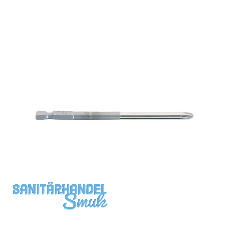 MAKITA Schraubendrehereinsatz 1/4" 2/157 mm (3 Stück) MAKITA Schraubendrehereinsatz 1/4" 2/157 mm (3 Stück)