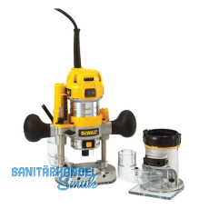 DEWALT Multifunktionsfräse Modell D 26204 K 900 Watt DEWALT Multifunktionsfräse Modell D 26204 K 900 Watt