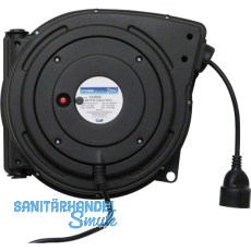 Federzug Kabelaufroller H05VV-F/3 x 1,5 L�nge 20 m IP42