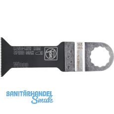 FEIN E-Cut Sägeblatt Long Life 42/78mm Form 163 (5 Stück) FEIN E-Cut Sägeblatt Long Life 42/78mm Form 163 (5 Stück)