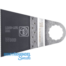 FEIN E-Cut Sägeblatt Long Life 65/50mm Form 165 (5 Stück) FEIN E-Cut Sägeblatt Long Life 65/50mm Form 165 (5 Stück)