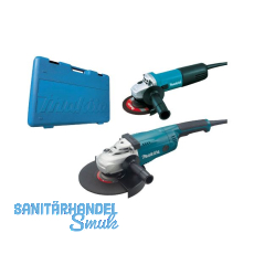MAKITA Winkelschleifer Set DK0053G bestehend aus GA9020/9558 HNRG MAKITA Winkelschleifer Set DK0053G bestehend aus GA9020/9558 HNRG