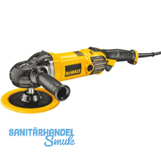 DEWALT Rotationspolierer DWP 849 X 1250 Watt DEWALT Rotationspolierer DWP 849 X 1250 Watt