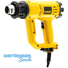 DEWALT Hei�luftgebl�se D26411 1800 Watt