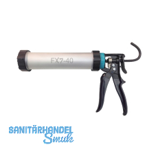Kartuschenpistole FX7-40 f�r 310ml Kartuschen und 400 ml Beutel